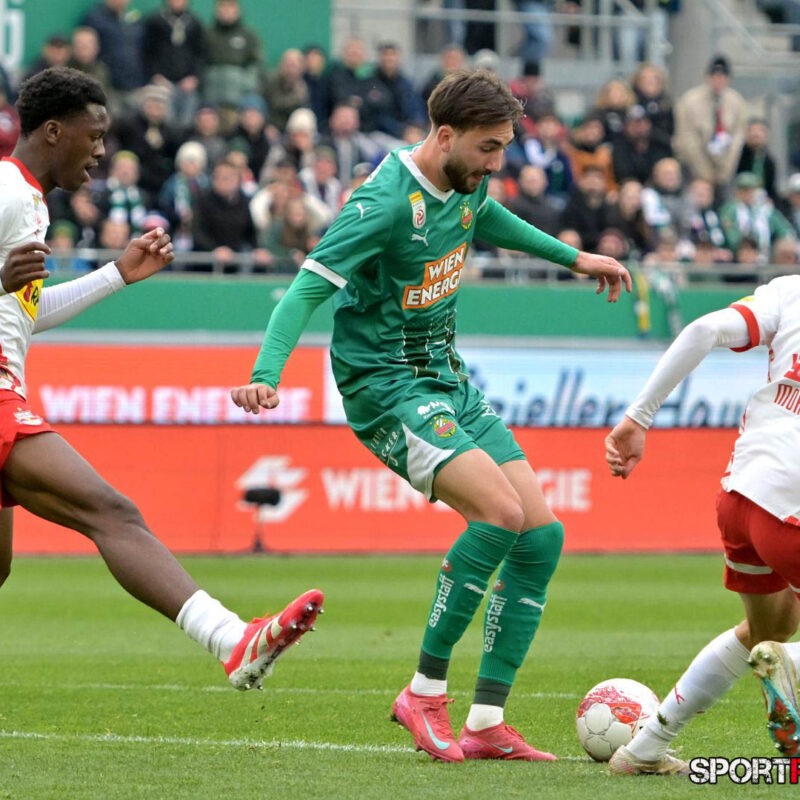 Rapid Wien – Red Bull Salzburg