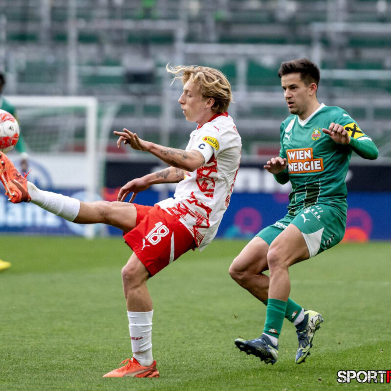 Rapid Wien – Red Bull Salzburg
