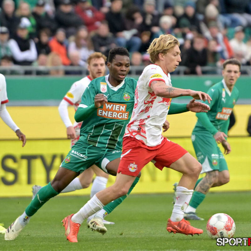 Rapid Wien – Red Bull Salzburg
