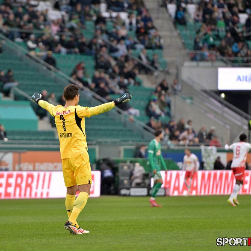 Rapid Wien – Red Bull Salzburg