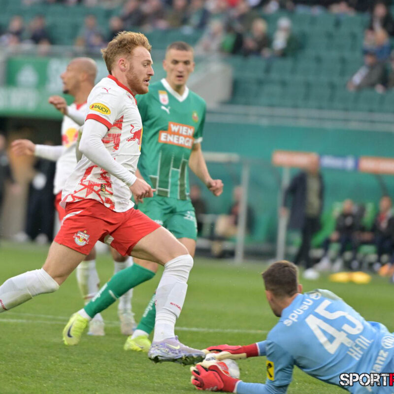 Rapid Wien – Red Bull Salzburg