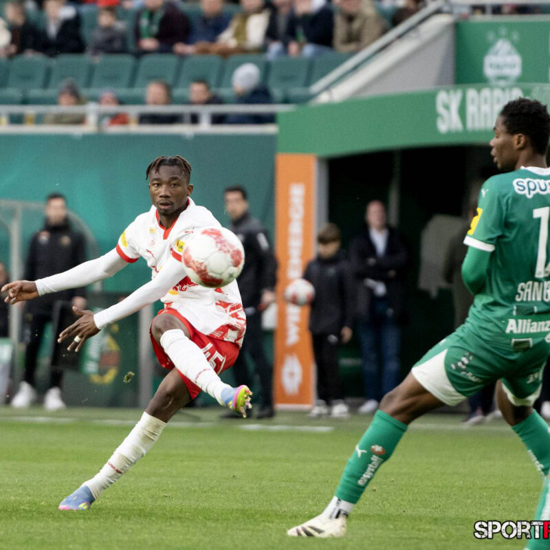 Rapid Wien – Red Bull Salzburg