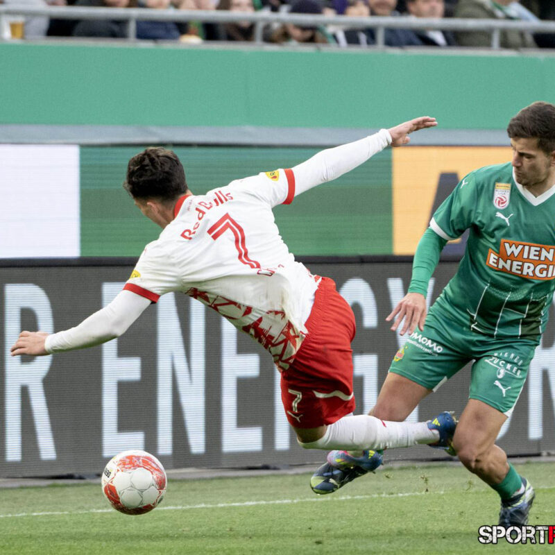 Rapid Wien – Red Bull Salzburg