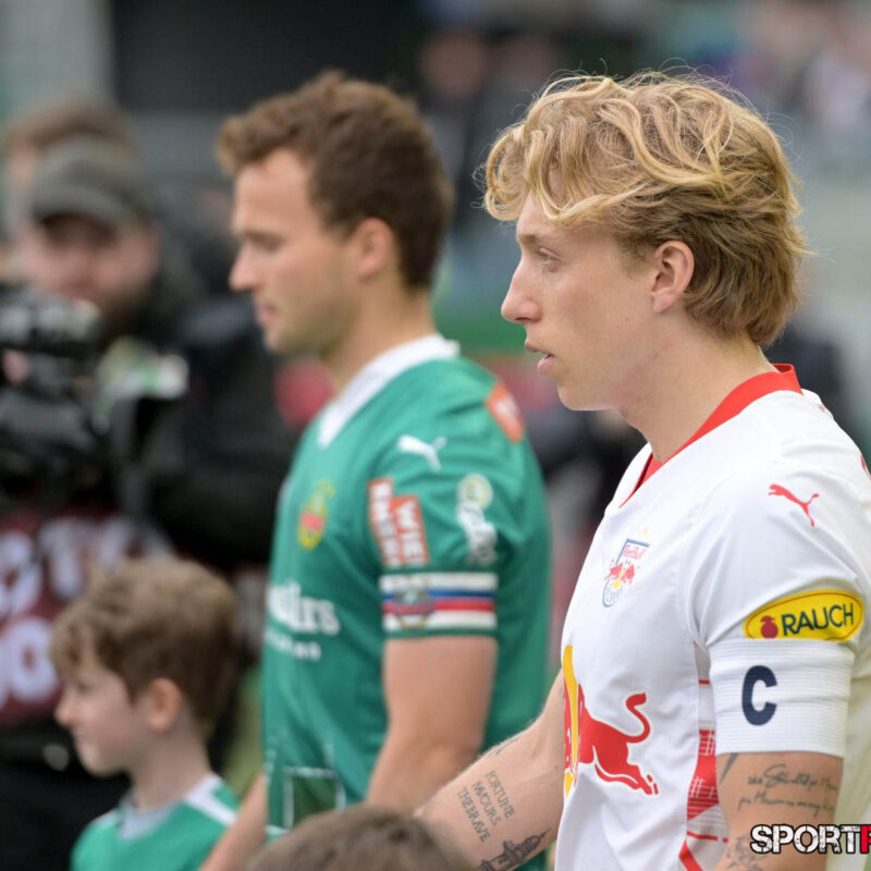 Rapid Wien – Red Bull Salzburg