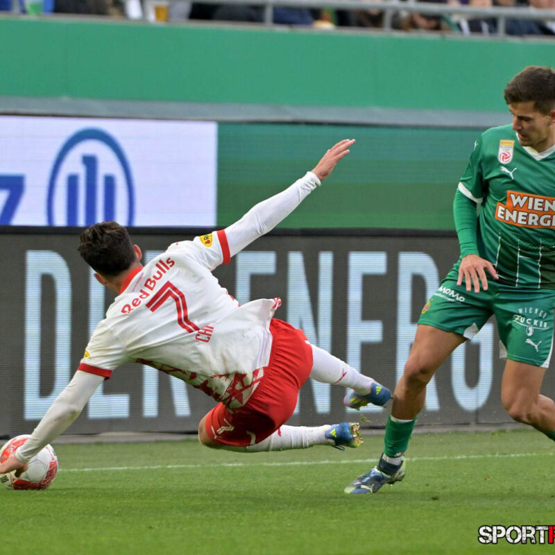 Rapid Wien – Red Bull Salzburg