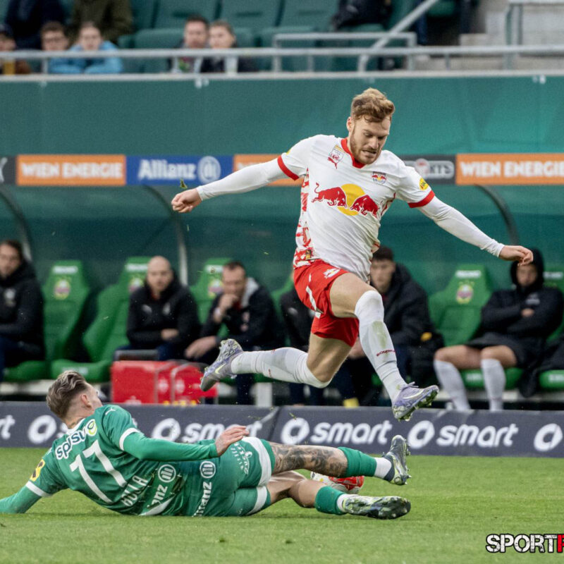Rapid Wien – Red Bull Salzburg