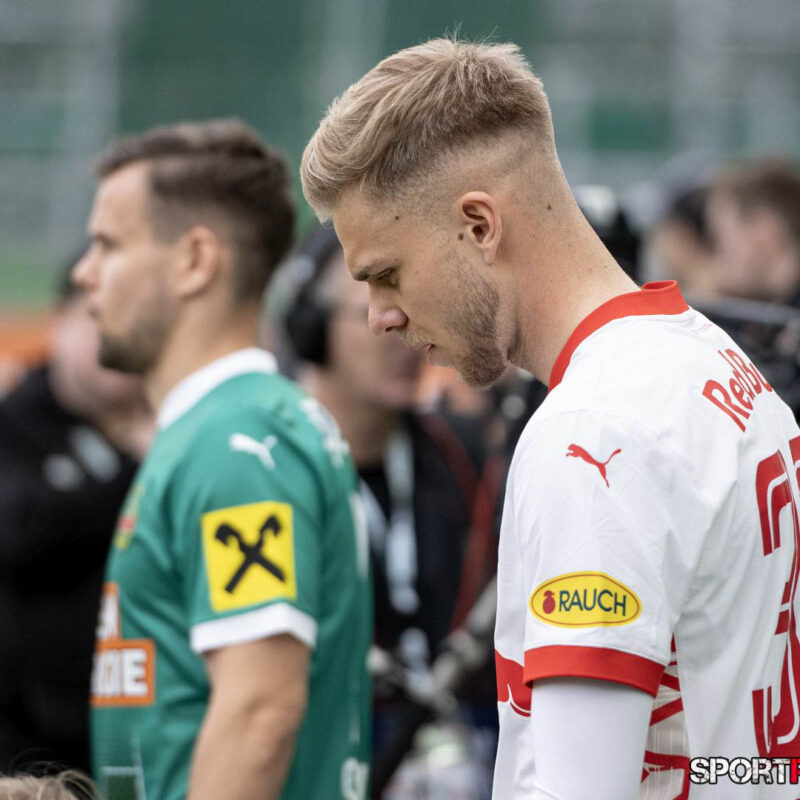Rapid Wien – Red Bull Salzburg