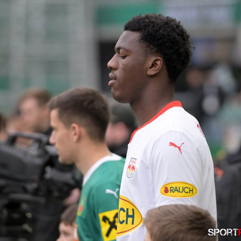 Rapid Wien – Red Bull Salzburg