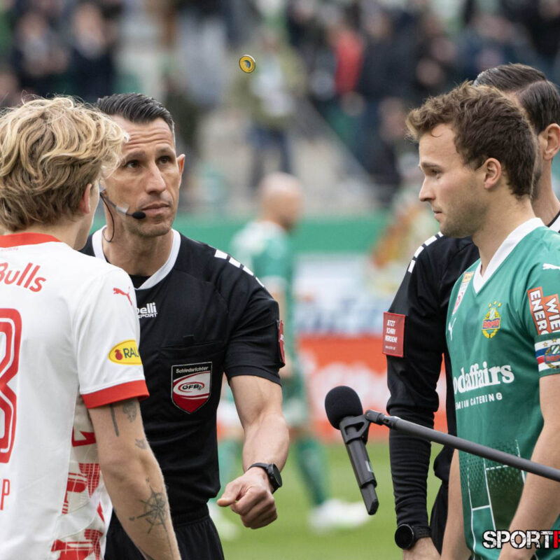 Rapid Wien – Red Bull Salzburg