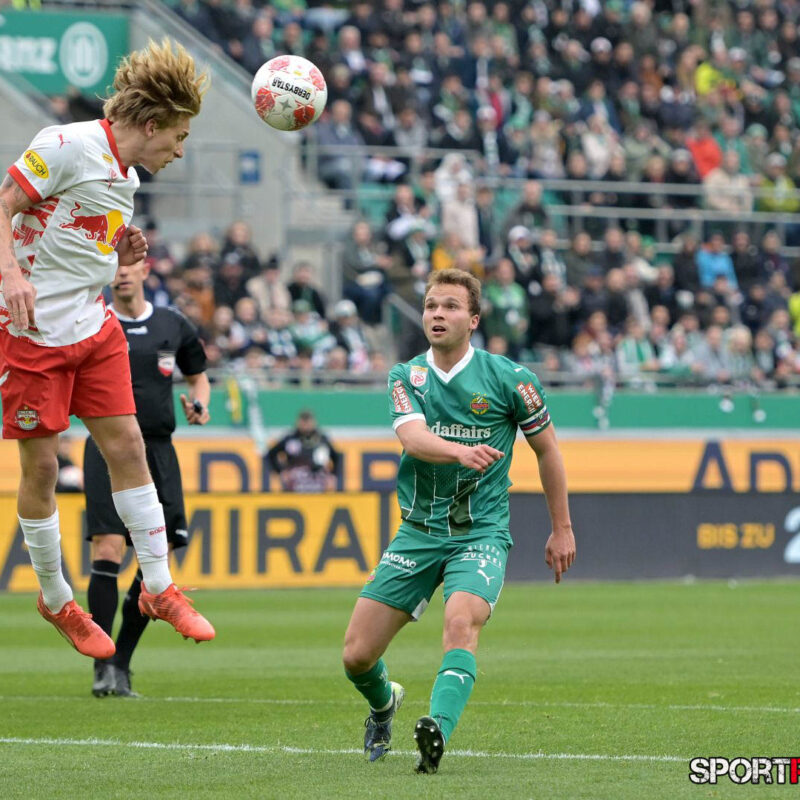 Rapid Wien – Red Bull Salzburg