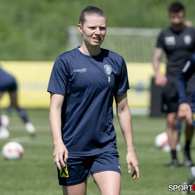 First Vienna Frauen – SKN St. Poelten Frauen