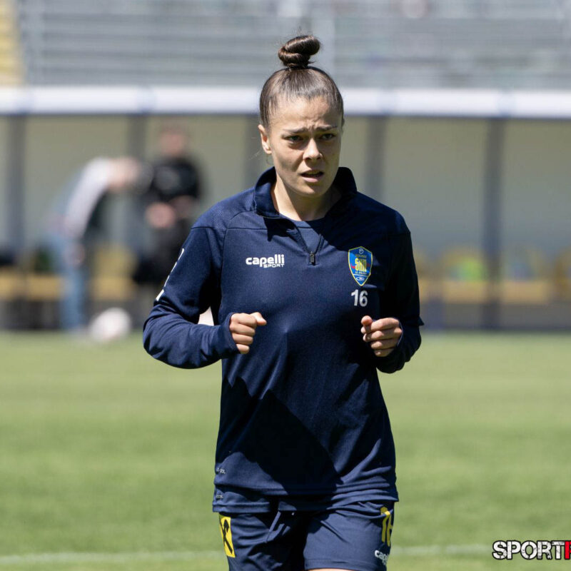 First Vienna Frauen – SKN St. Poelten Frauen