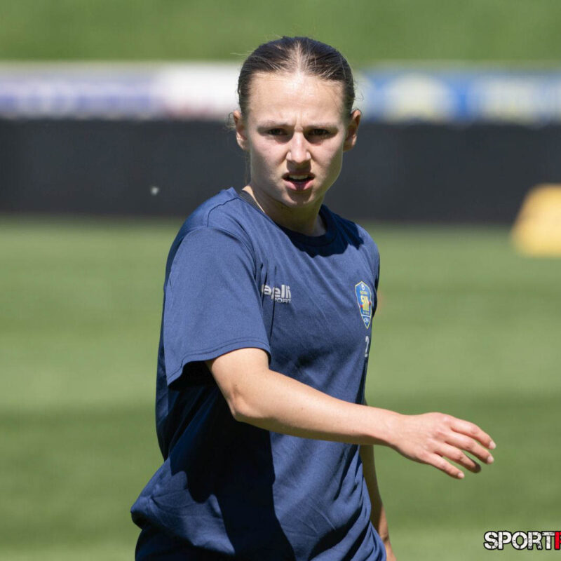 First Vienna Frauen – SKN St. Poelten Frauen