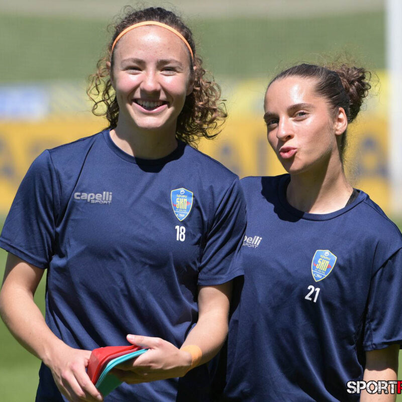 First Vienna Frauen – SKN St. Poelten Frauen