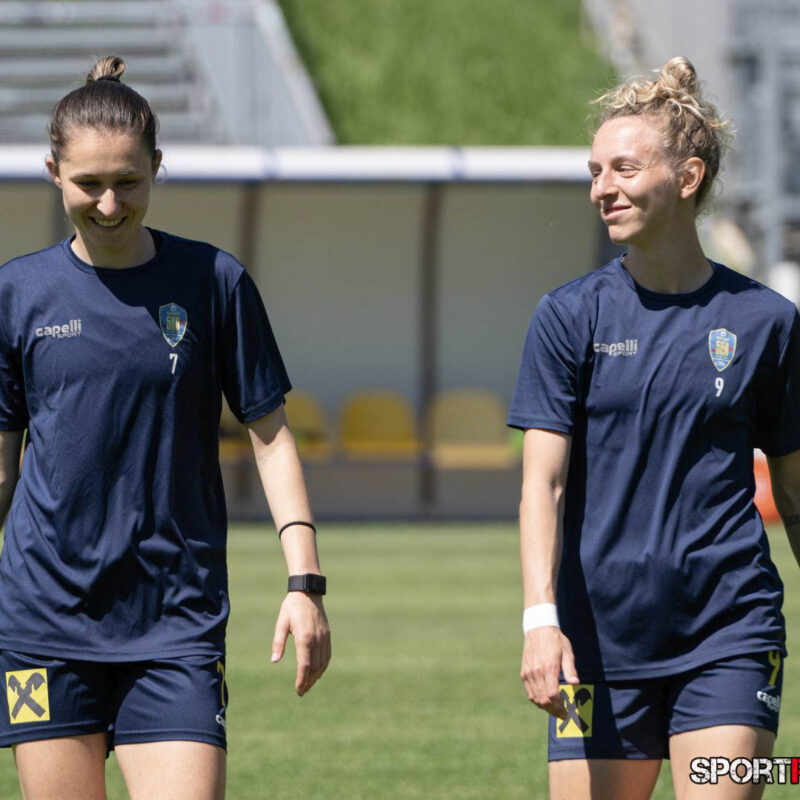 First Vienna Frauen – SKN St. Poelten Frauen