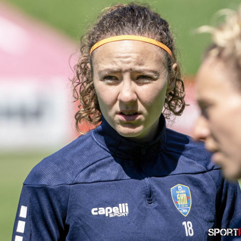 First Vienna Frauen – SKN St. Poelten Frauen