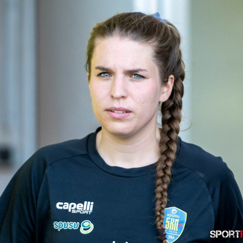 First Vienna Frauen – SKN St. Poelten Frauen