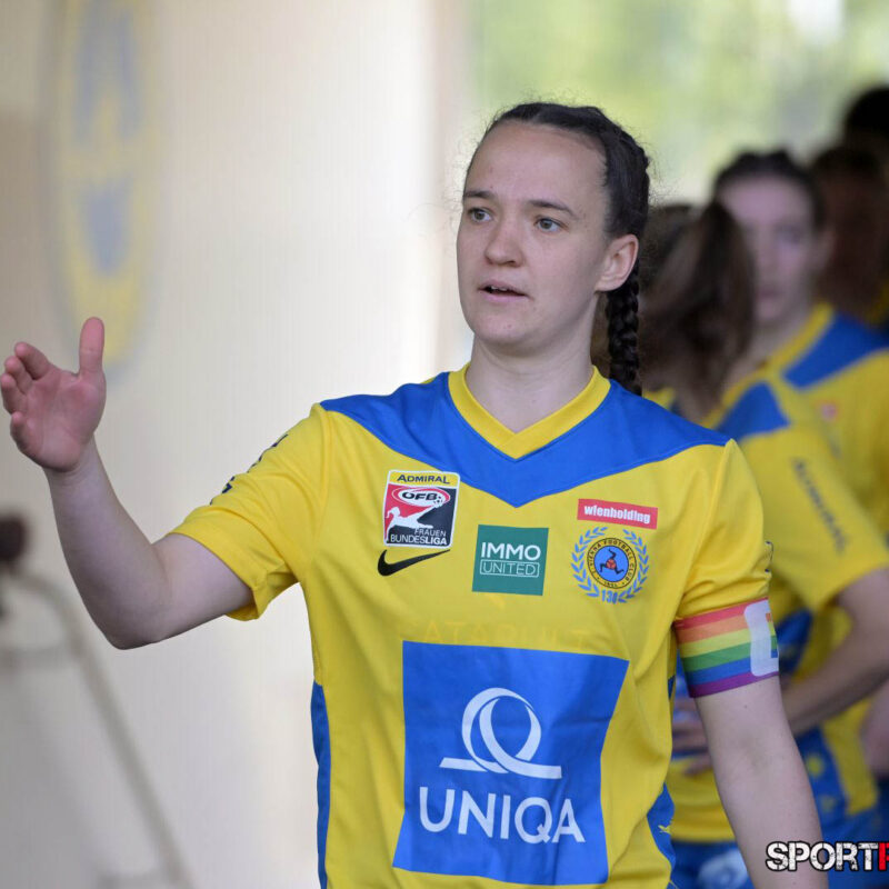 First Vienna Frauen – SKN St. Poelten Frauen