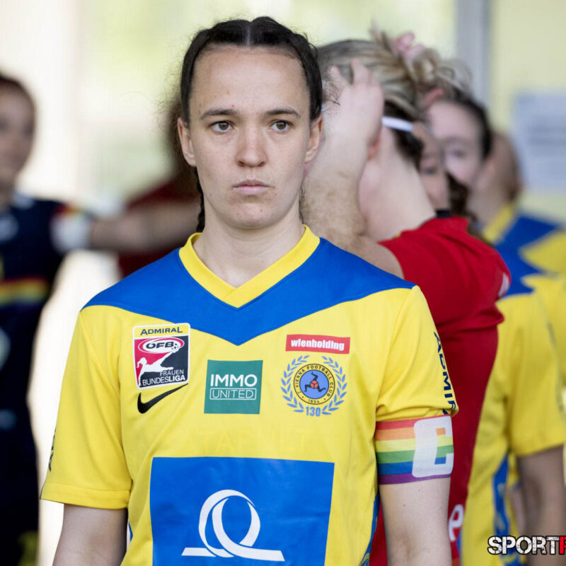 First Vienna Frauen – SKN St. Poelten Frauen