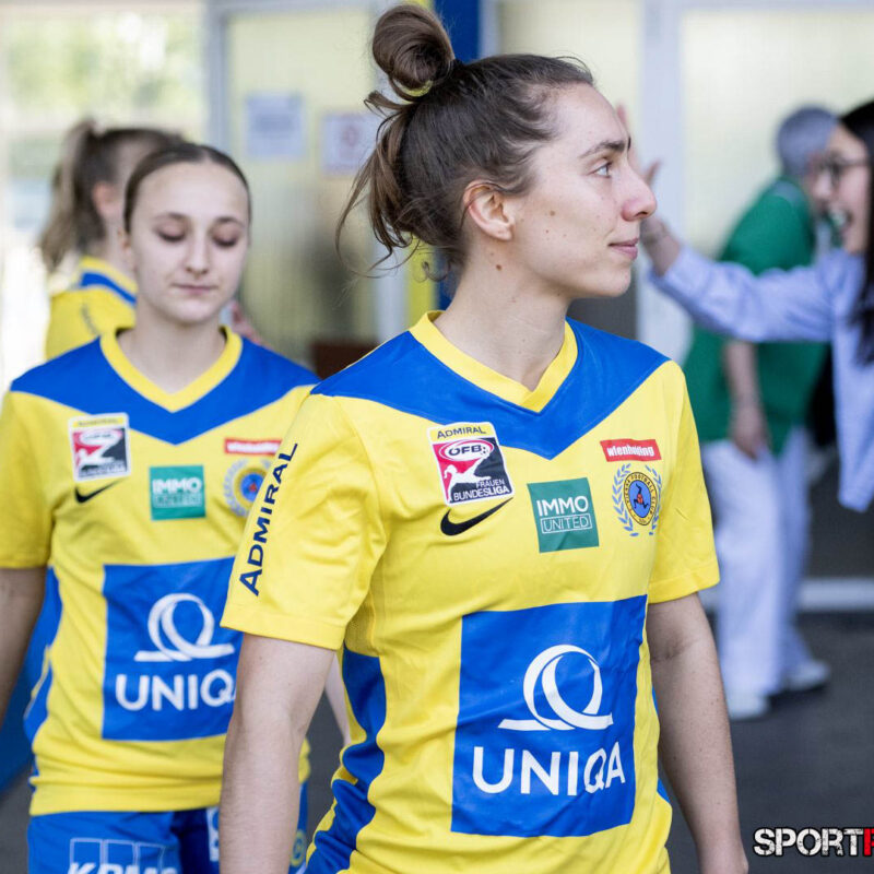 First Vienna Frauen – SKN St. Poelten Frauen