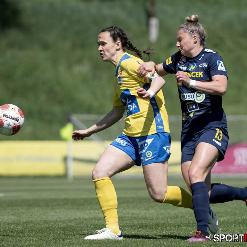 First Vienna Frauen – SKN St. Poelten Frauen