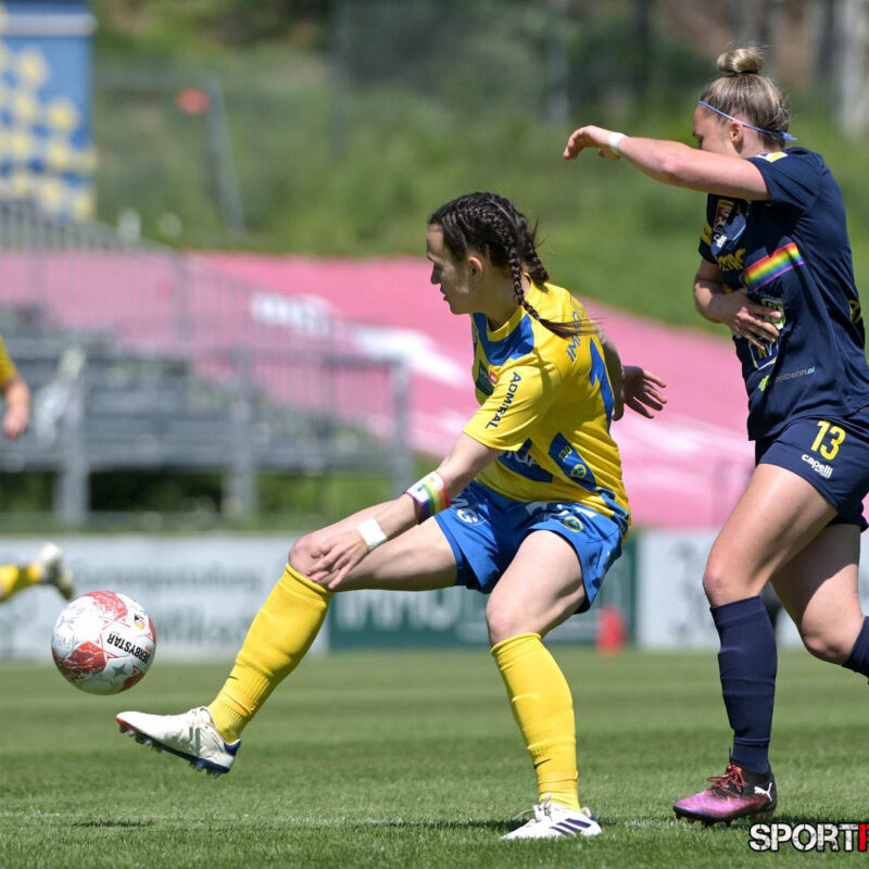 First Vienna Frauen – SKN St. Poelten Frauen
