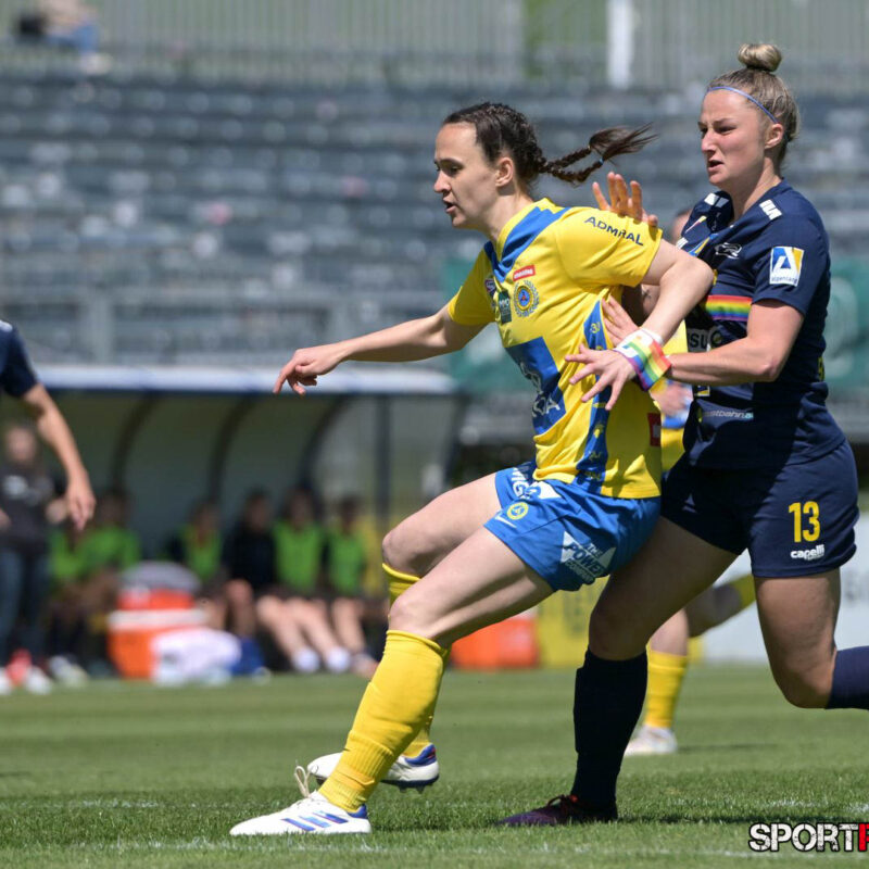 First Vienna Frauen – SKN St. Poelten Frauen