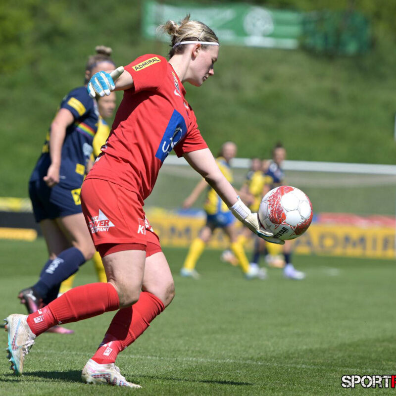 First Vienna Frauen – SKN St. Poelten Frauen