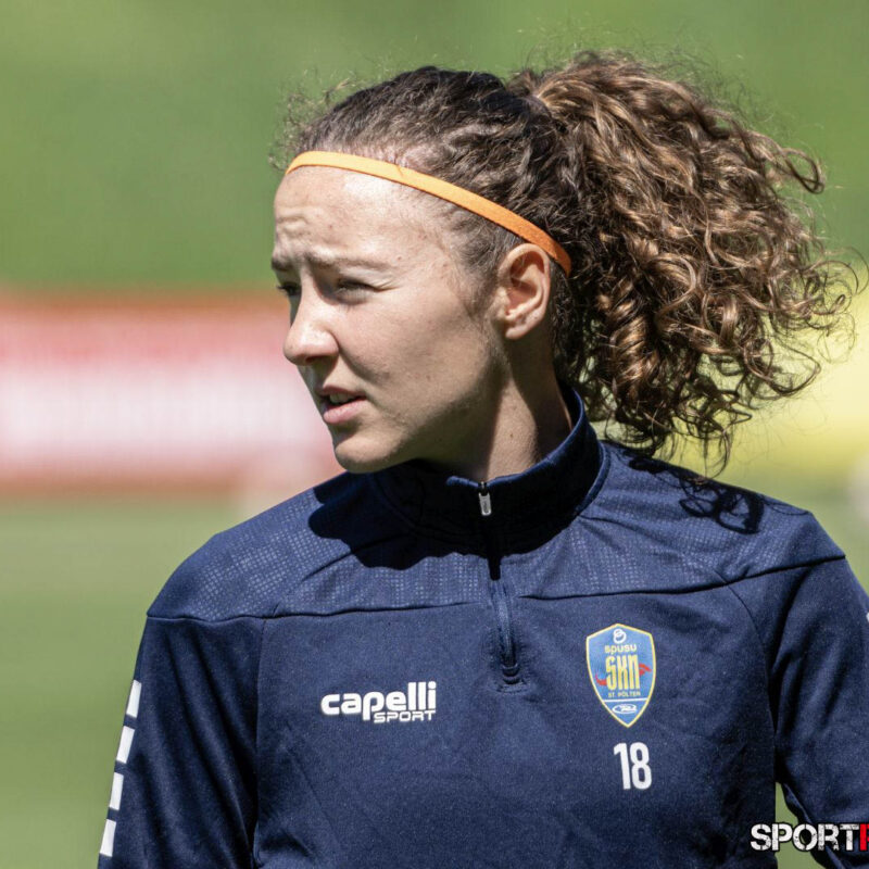 First Vienna Frauen – SKN St. Poelten Frauen