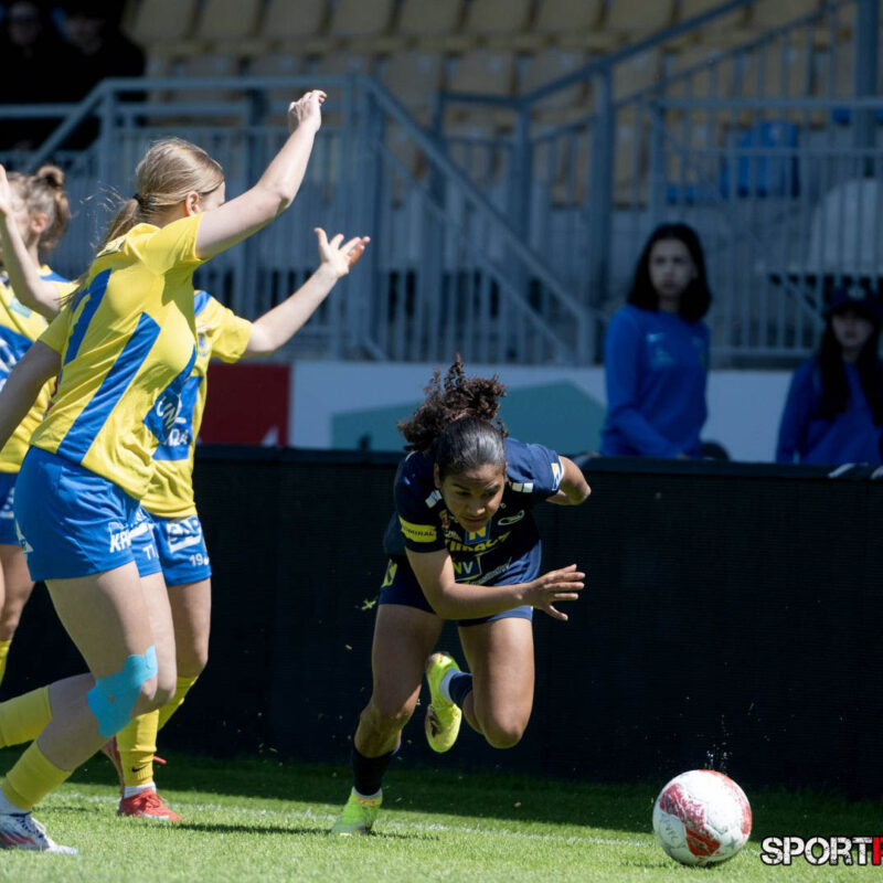 First Vienna Frauen – SKN St. Poelten Frauen