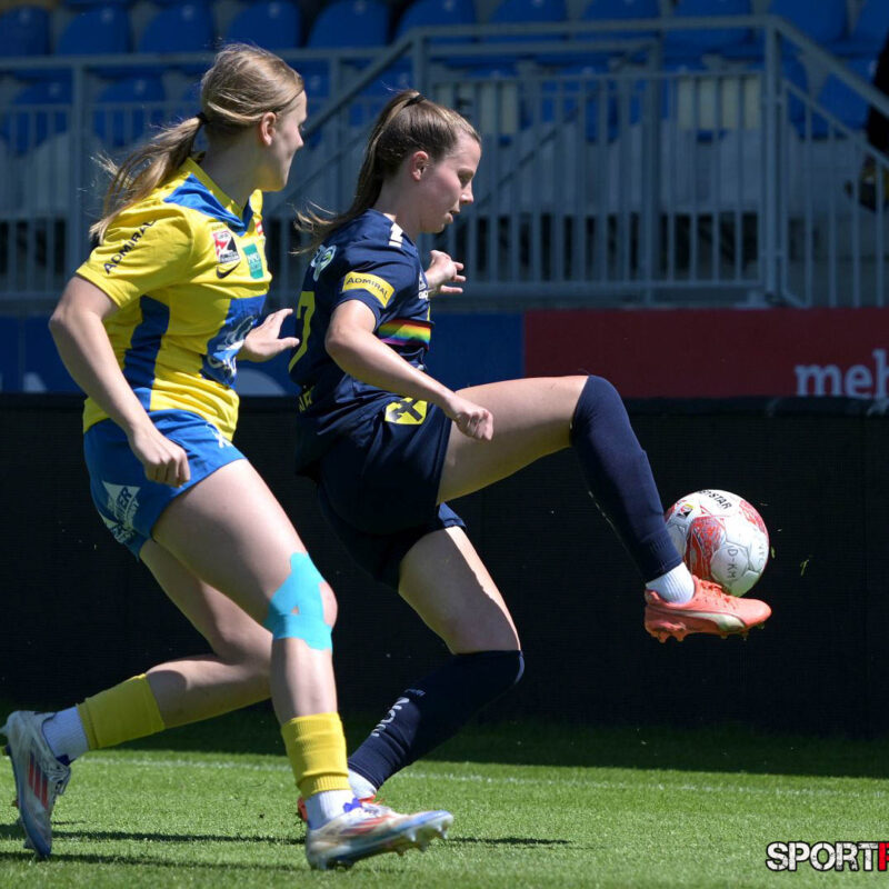 First Vienna Frauen – SKN St. Poelten Frauen