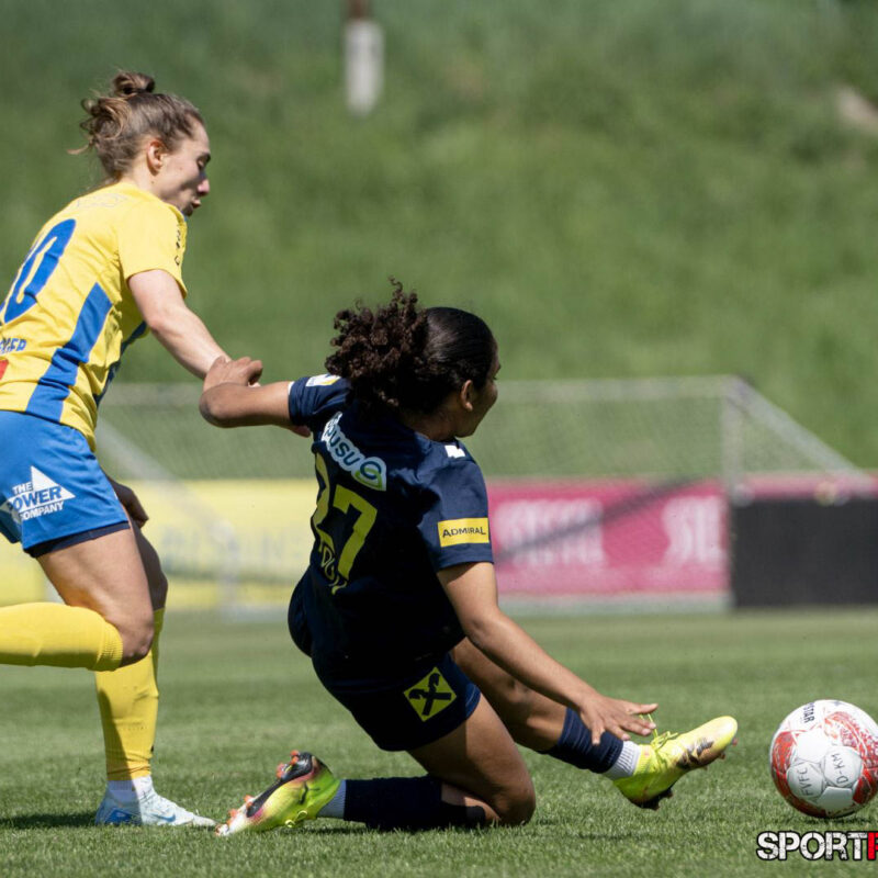 First Vienna Frauen – SKN St. Poelten Frauen