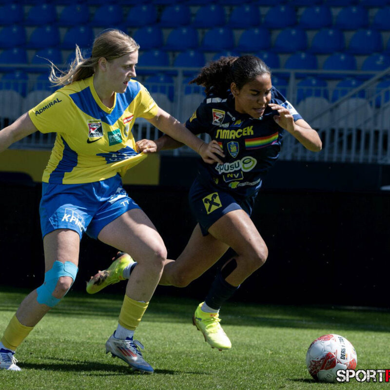 First Vienna Frauen – SKN St. Poelten Frauen