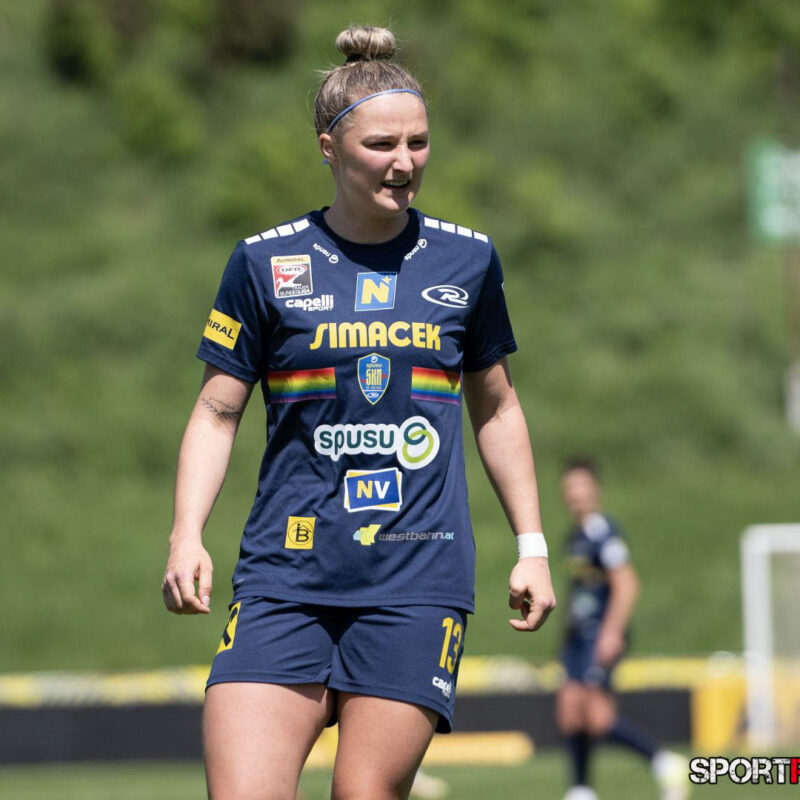 First Vienna Frauen – SKN St. Poelten Frauen