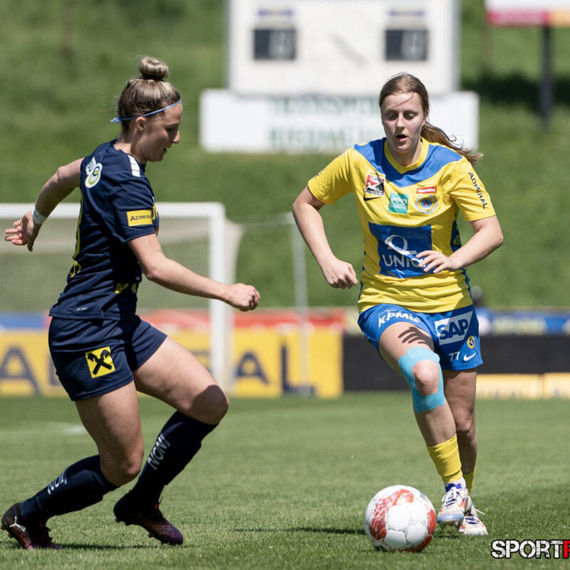 First Vienna Frauen – SKN St. Poelten Frauen