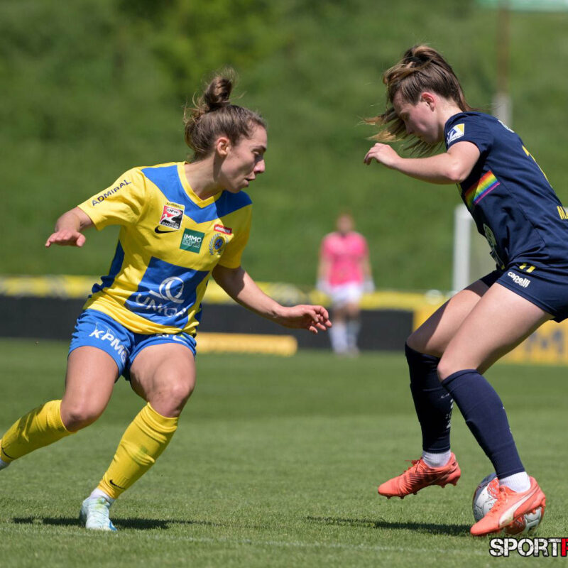 First Vienna Frauen – SKN St. Poelten Frauen