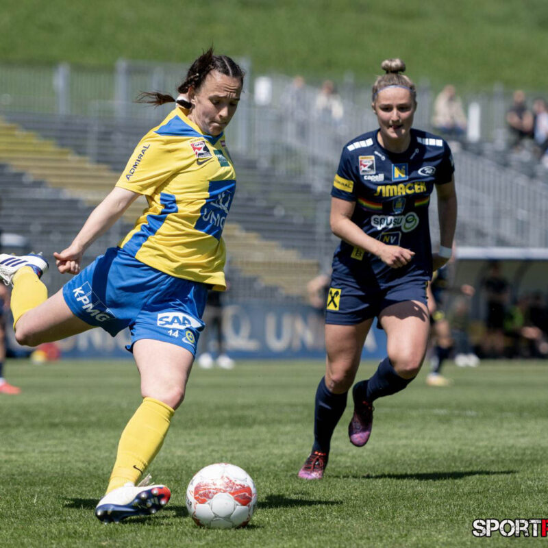 First Vienna Frauen – SKN St. Poelten Frauen