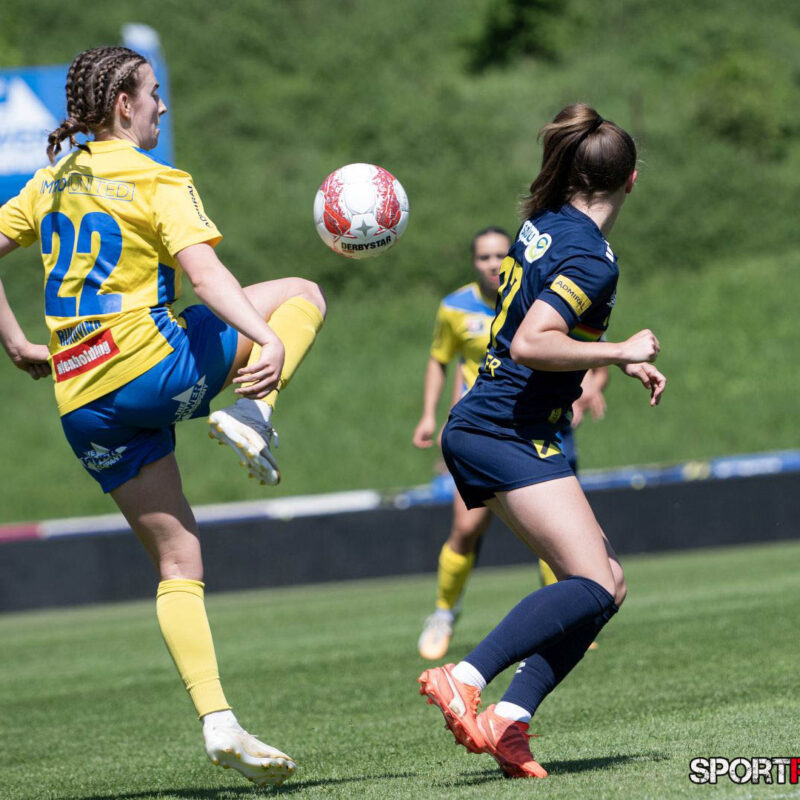 First Vienna Frauen – SKN St. Poelten Frauen