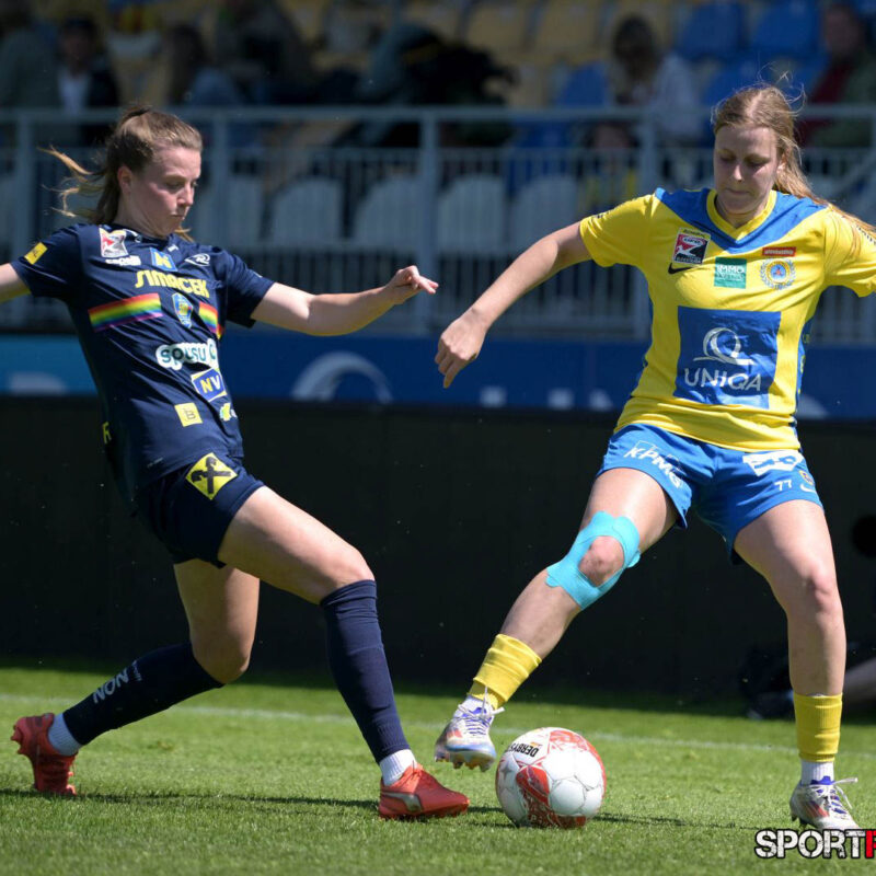 First Vienna Frauen – SKN St. Poelten Frauen