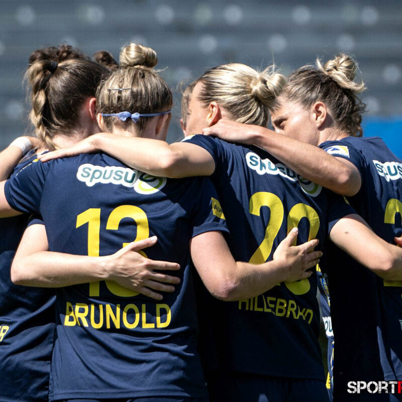 First Vienna Frauen – SKN St. Poelten Frauen