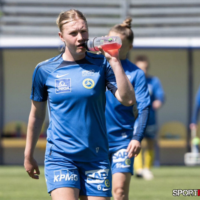 First Vienna Frauen – SKN St. Poelten Frauen