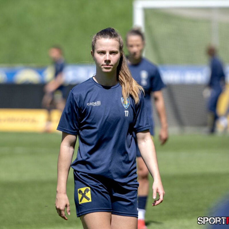 First Vienna Frauen – SKN St. Poelten Frauen