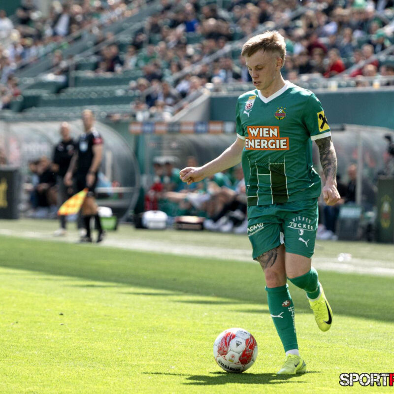 Rapid Wien – Blau Weiss Linz