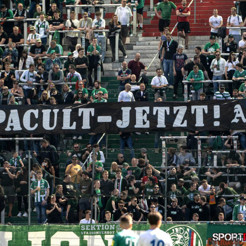 Rapid Wien – Blau Weiss Linz