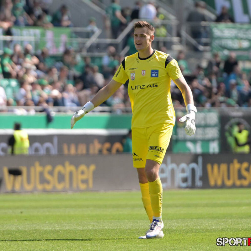 Rapid Wien – Blau Weiss Linz