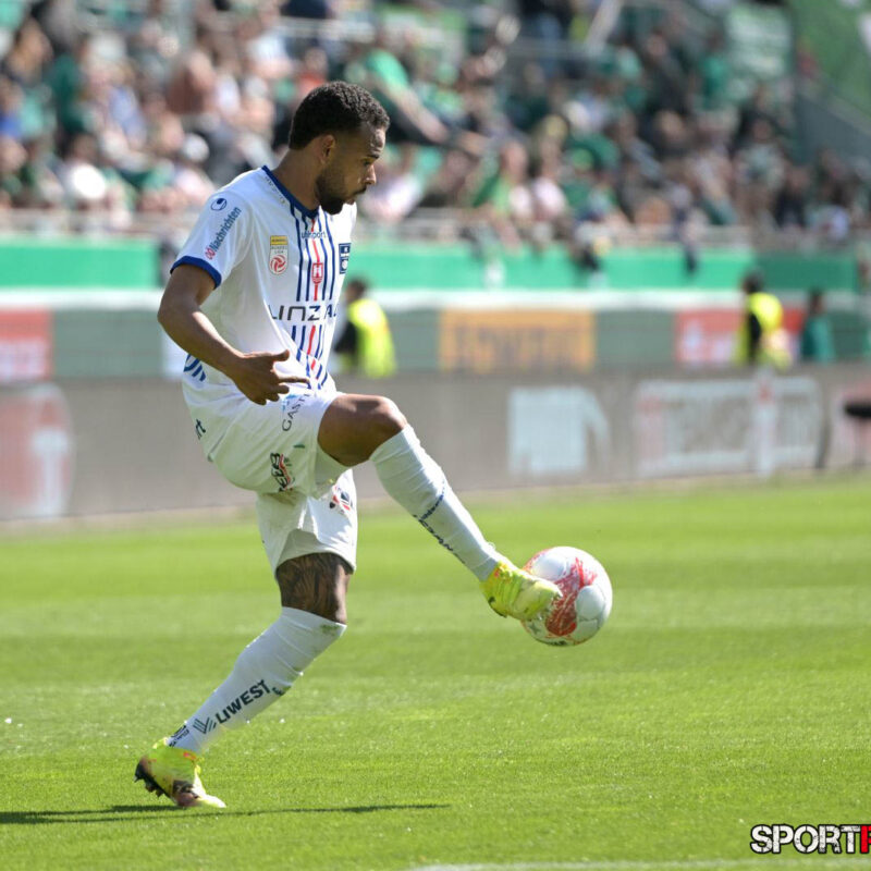 Rapid Wien – Blau Weiss Linz