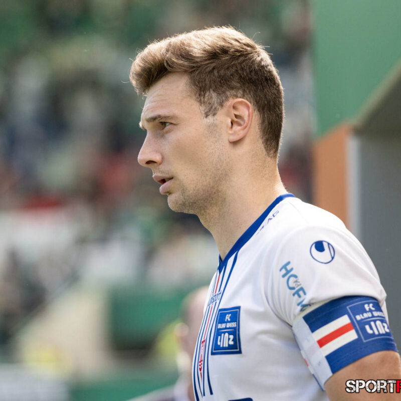 Rapid Wien – Blau Weiss Linz