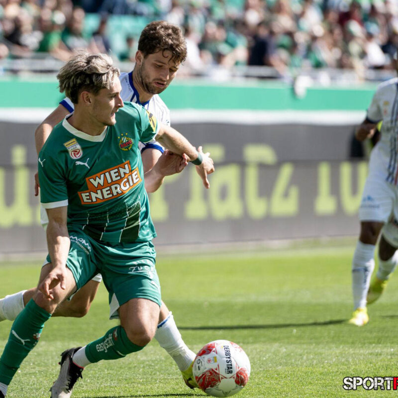 Rapid Wien – Blau Weiss Linz