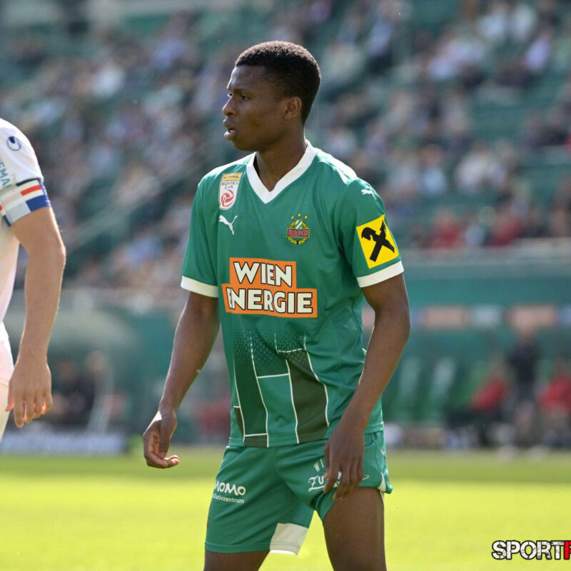 Rapid Wien – Blau Weiss Linz