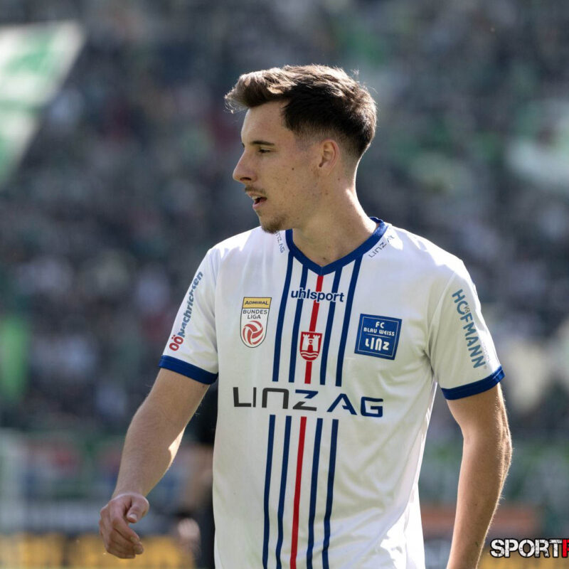 Rapid Wien – Blau Weiss Linz